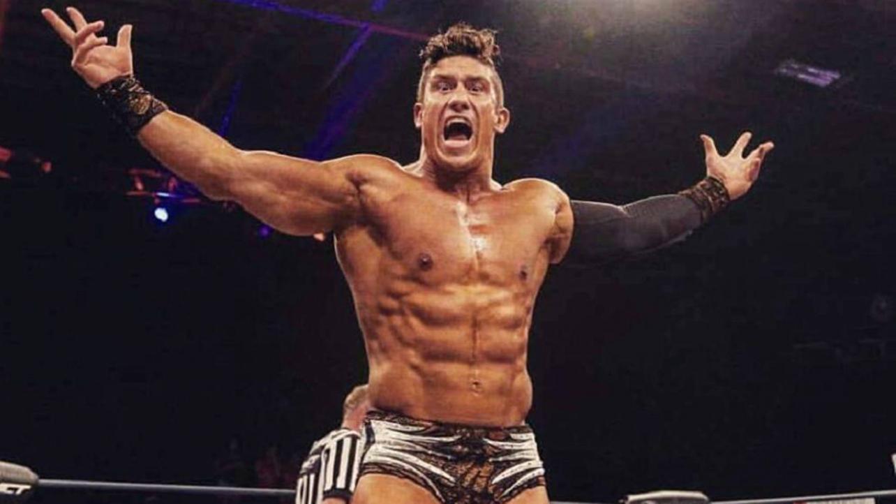 EC3 Reportedly to Sign with WWE Soon; Rumors of Appearance at Royal Rumble