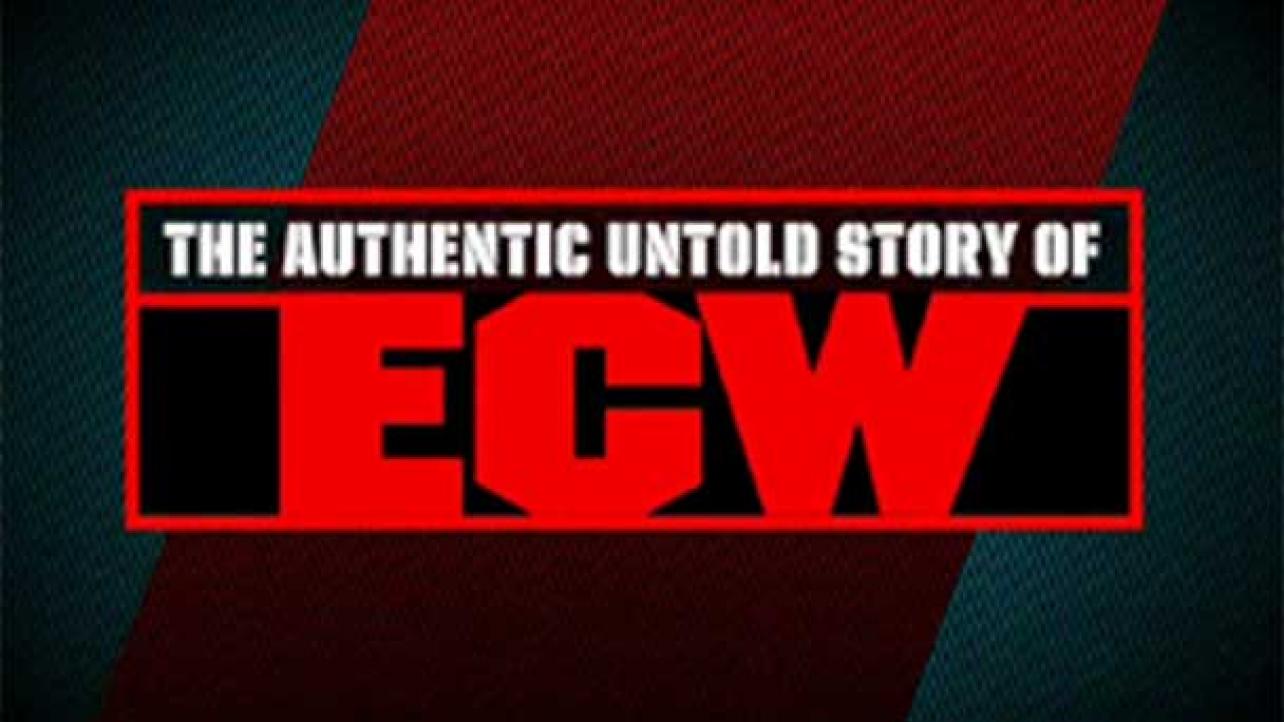 The Authentic Untold Story Of ECW
