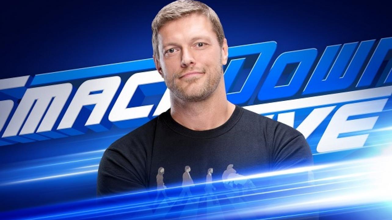 The Cutting Edge with Edge returns on SmackDown 1000