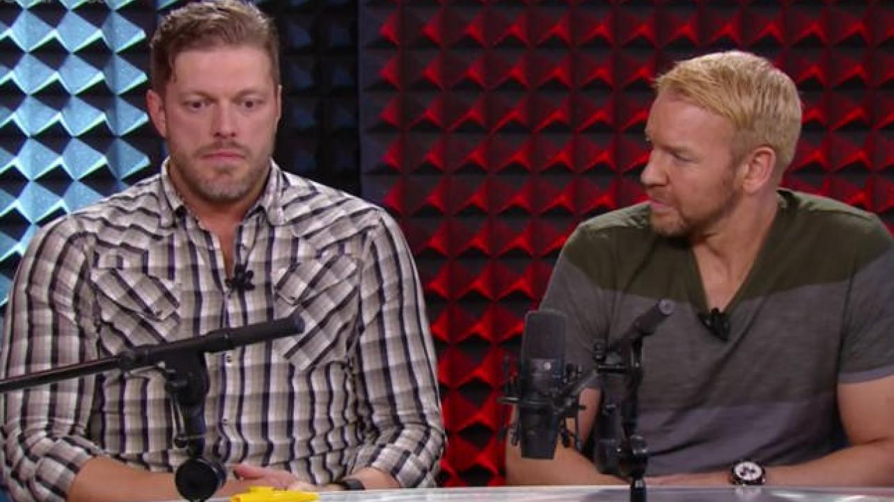 Edge Explains Why John Cena's Promo On The Undertaker Came Off As "Hokey"