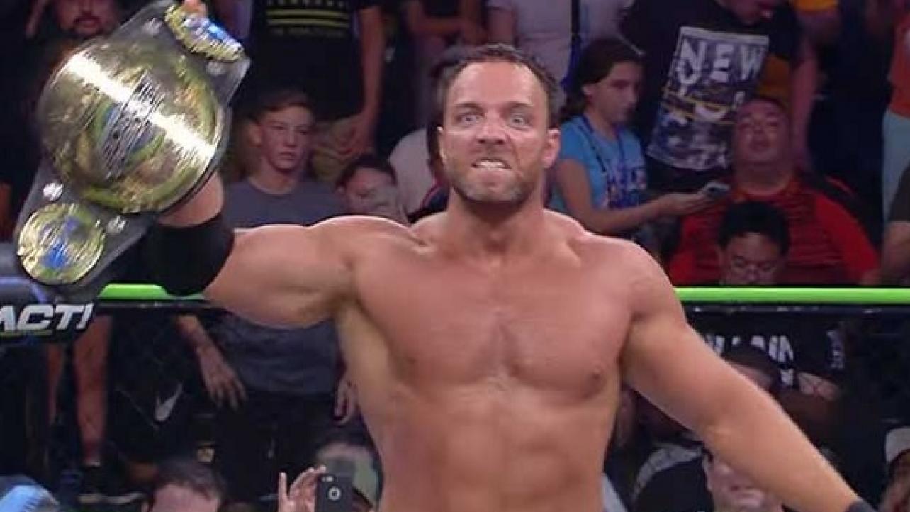 Eli Drake Comments On Whether Or Not GFW Should Bring Back Alberto El Patron