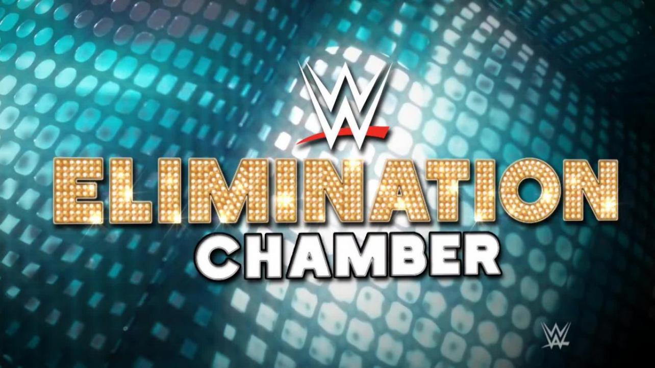 Competitors in Women's Elimination Chamber & Possible WM Plans