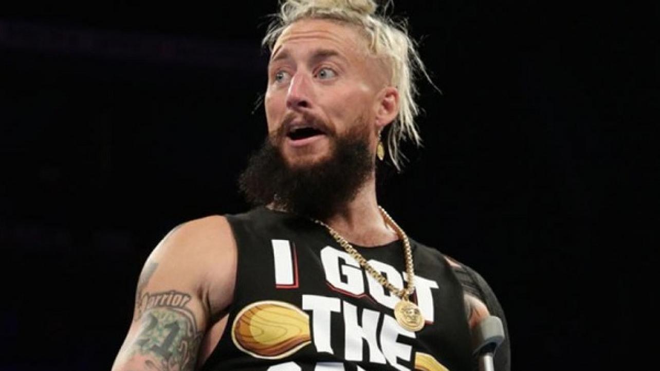 Enzo Amore Tweets About WWE Firing Big Cass?