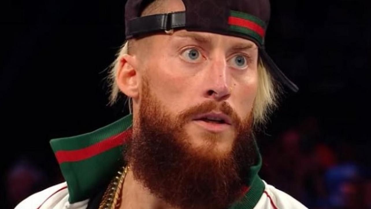Enzo Amore Appears On The Store Horsemen Podcast