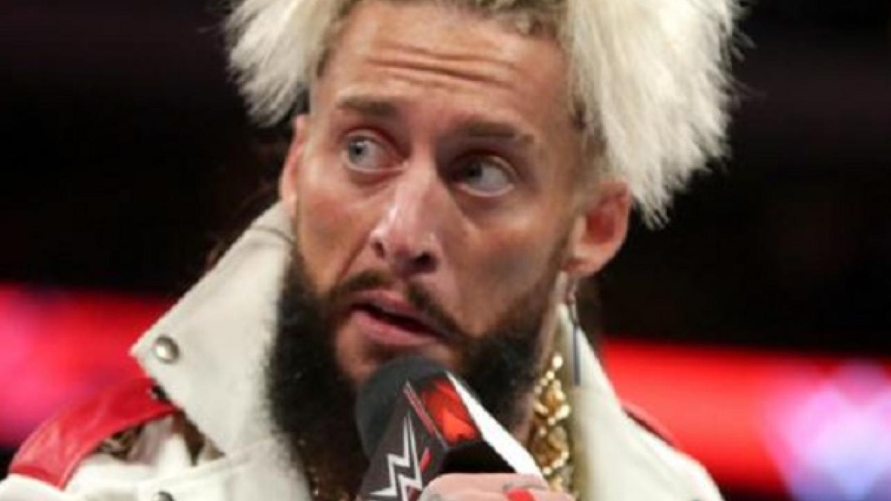 JBL Talks About Enzo Amore's Heat Behind-The-Scenes In WWE