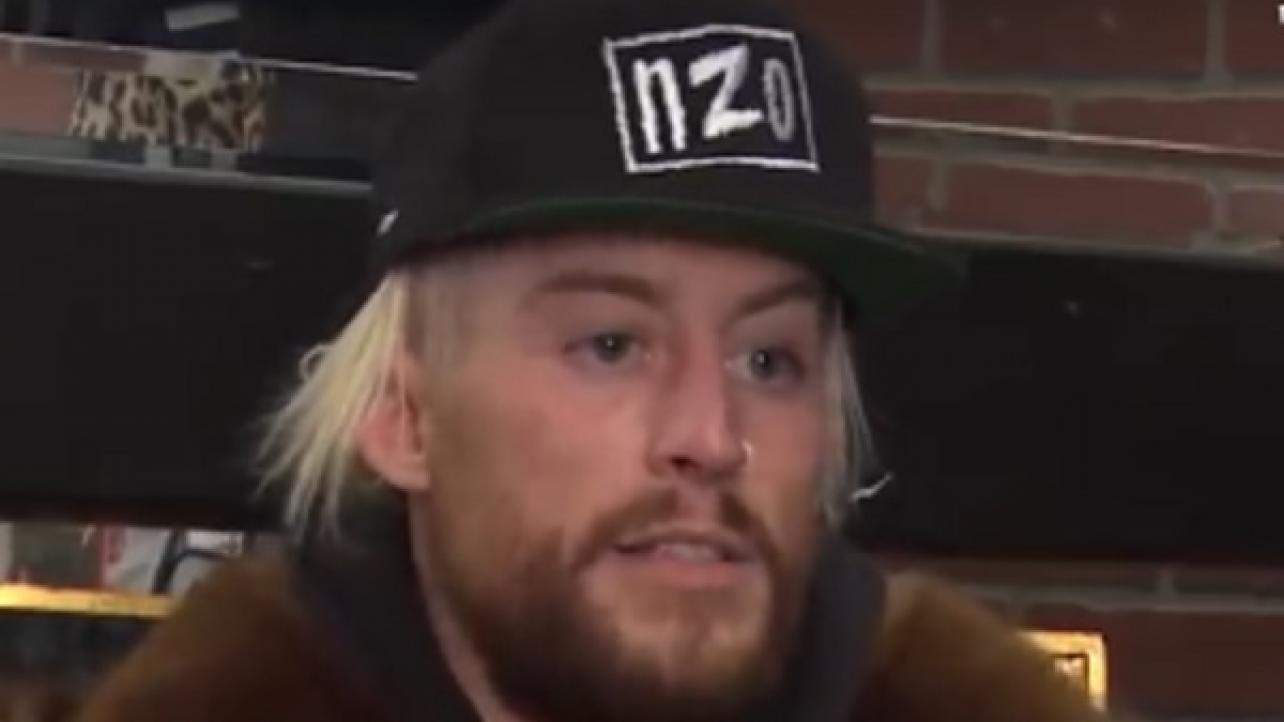 Enzo Amore Talks To Title Match Wrestling
