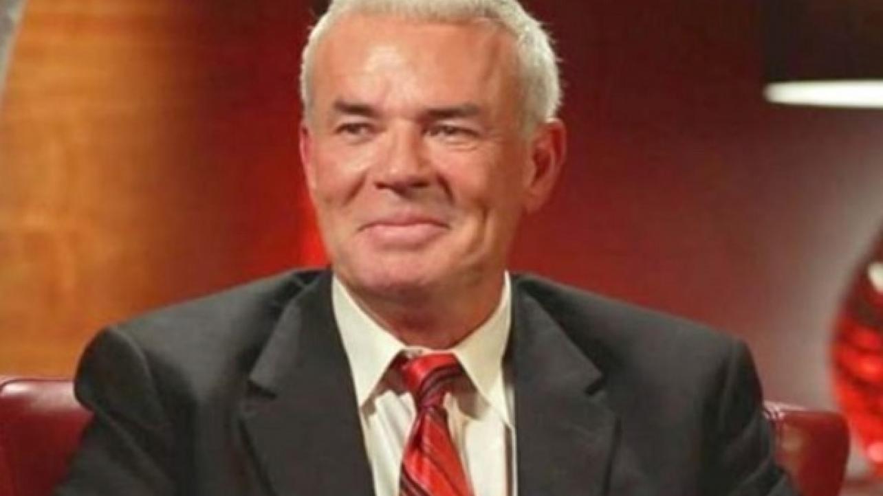 Eric Bischoff Reveals Who Is On His "Mount Rushmore Of Pro Wrestling"