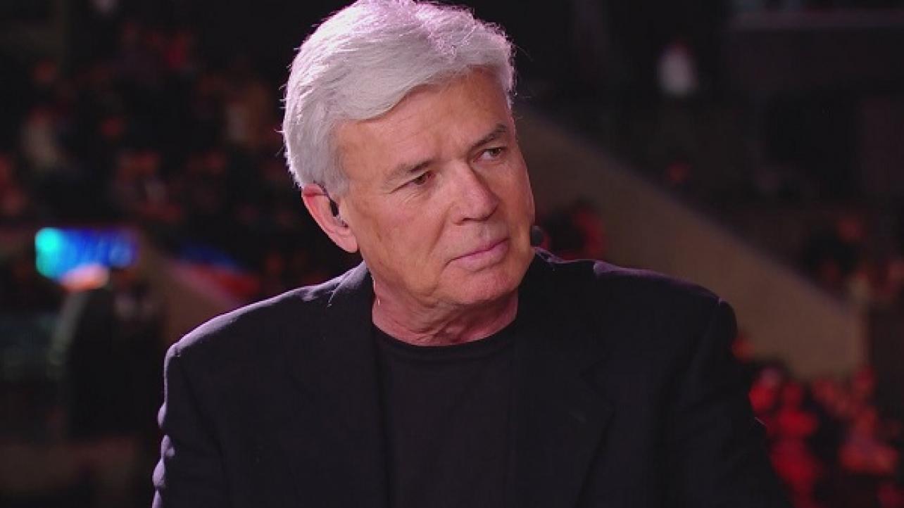 Eric Bischoff Appears On The Lock Up Podcast