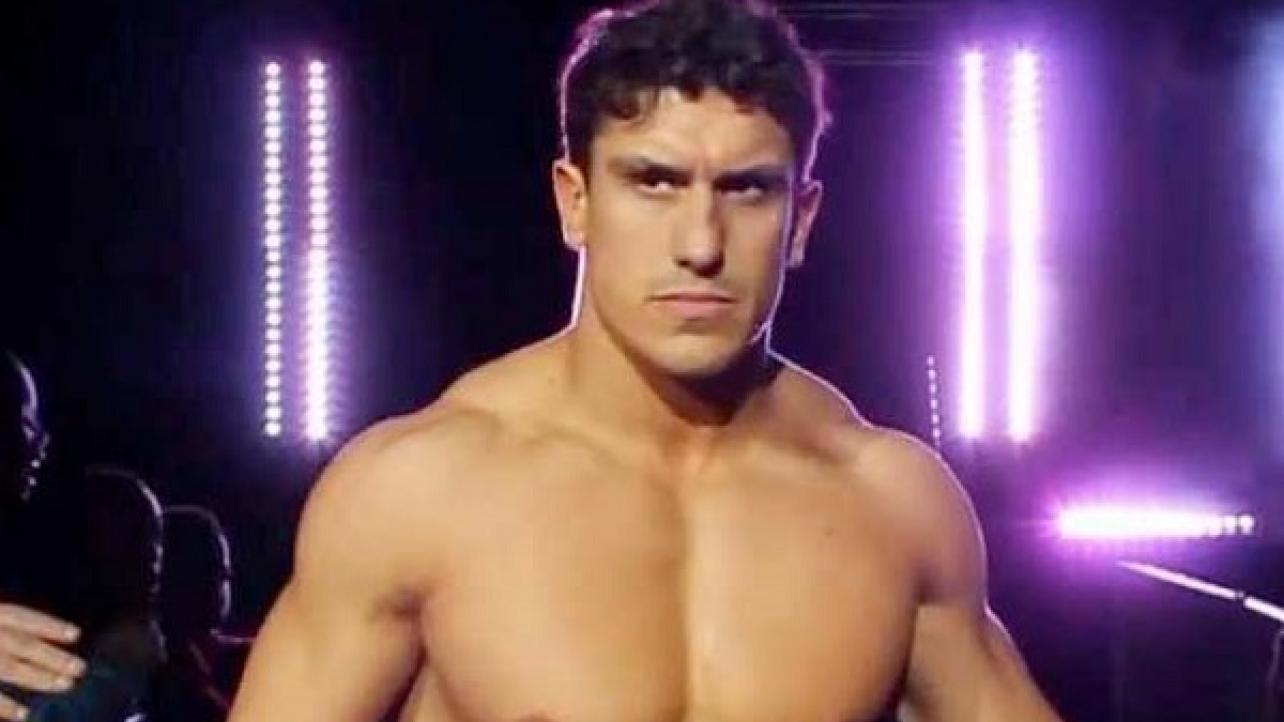 EC3 Explains One Of The Reasons Why He Wanted To Return To WWE