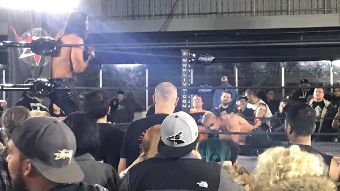EVOLVE 115 & 116 Results: NXT Stars Defend Titles, Mustafa Ali & More