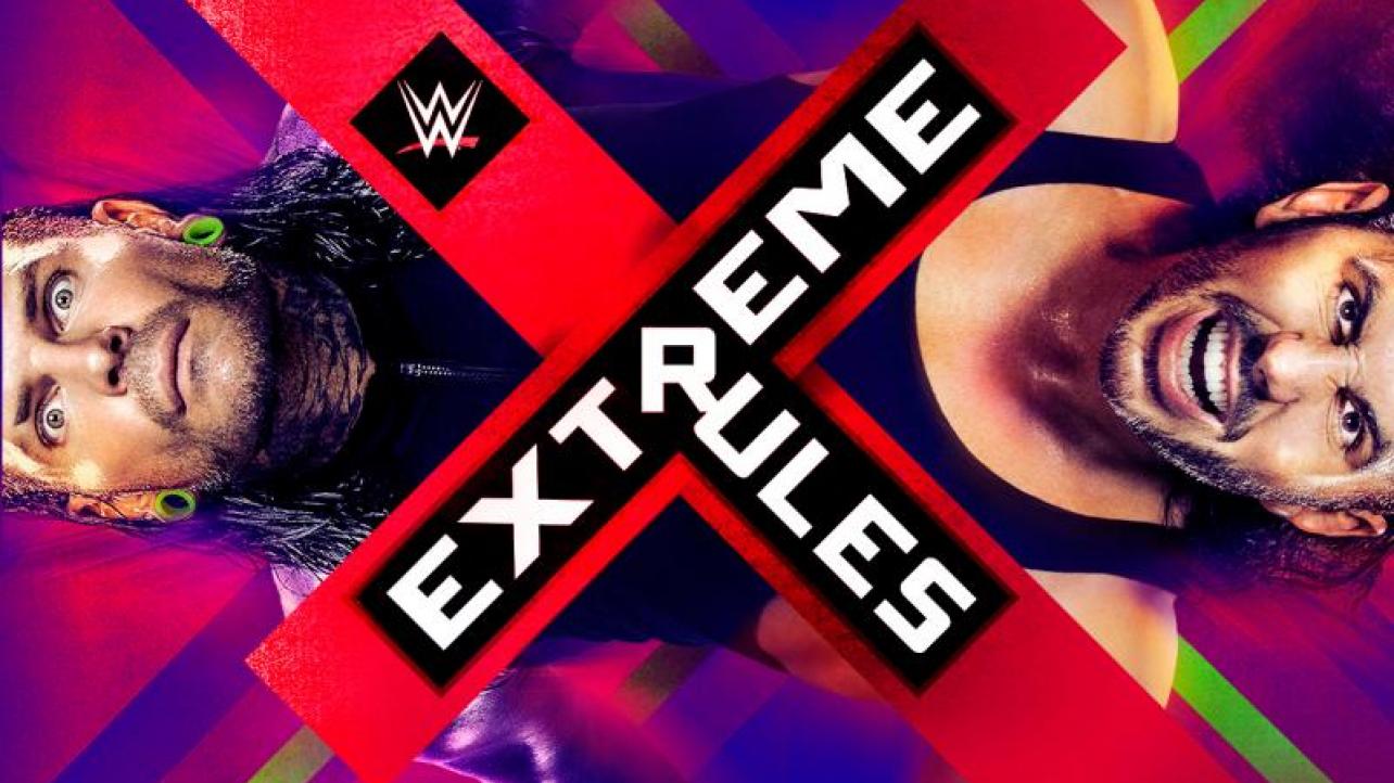 WWE Extreme Rules Results (6/4/17) - Baltimore, MD