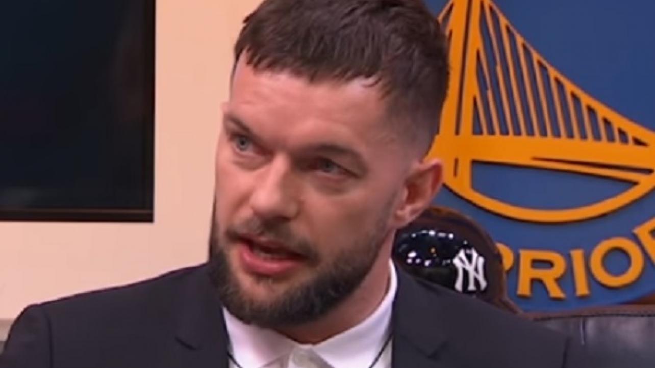 Finn Balor On Possibility Of Conor McGregor In WWE, Feud With Enzo Amore |  EWrestling
