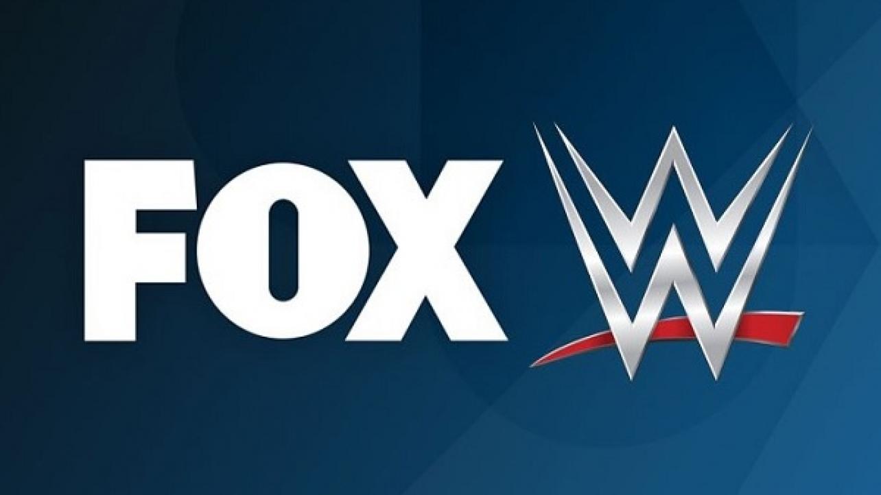FOX CEO Talks About WWE Moving SmackDown Live To FOX In October