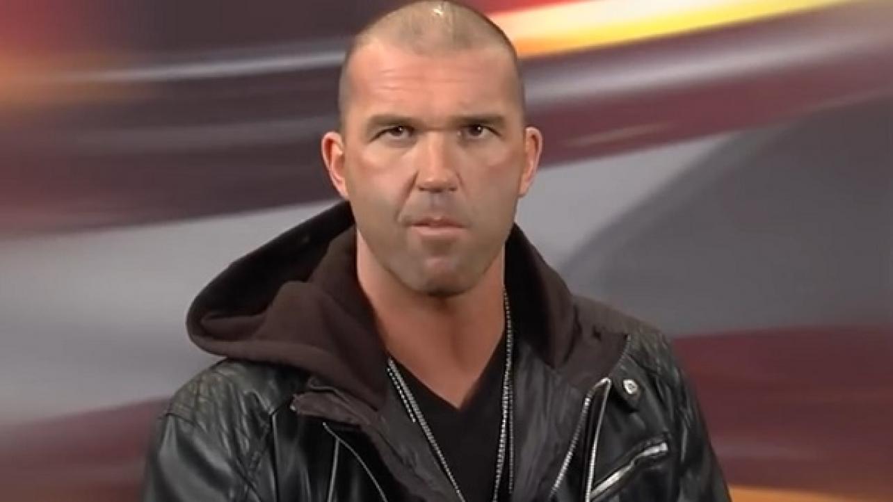 Frankie Kazarian On Joining The Bullet Club, How It Was Received & More