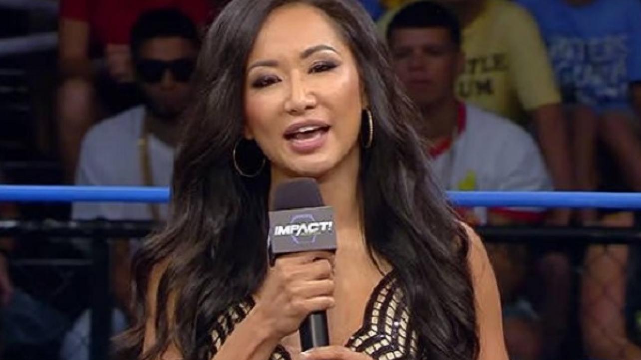 Gail Kim Admits She's Only Coming Out Of Retirement For One Match