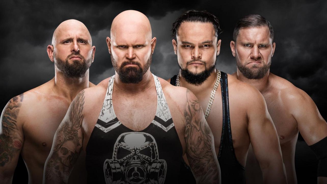 Kickoff Show Match Set For Sunday's PPV