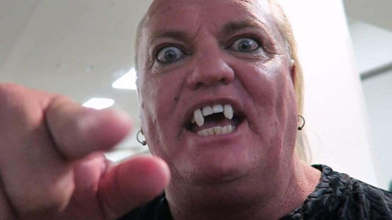 Gangrel Appears On E&C's Pod Of Awesomeness