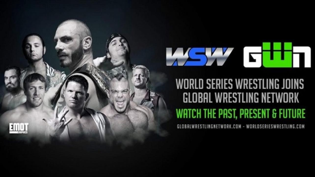 Global Wrestling Network Signs WSW