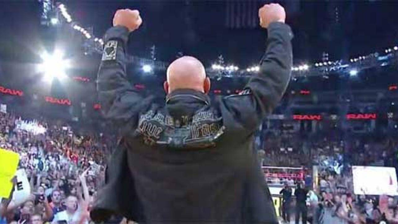 Bill Goldberg RAW