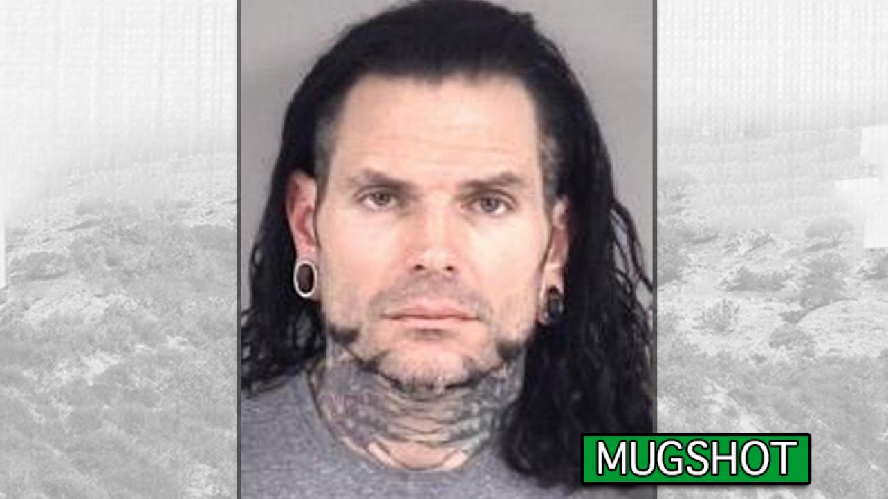 Possible Ramifications of Jeff Hardy's DWI Charge