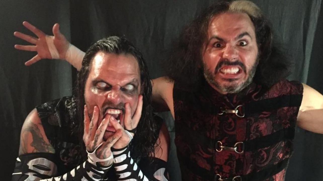 More on Hardys "Broken" Gimmick; WWE's Thoughts & Plans Moving Forward