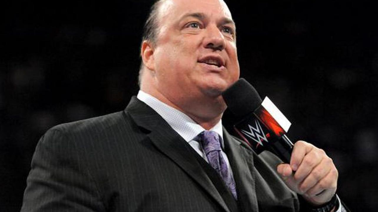 Speculation on Paul Heyman's Future Role with WWE if Brock Lesnar Leaves