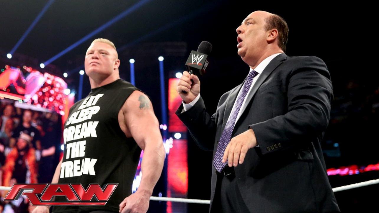 Update on if Brock Lesnar Will be on Tonight's Raw (Spoiler)