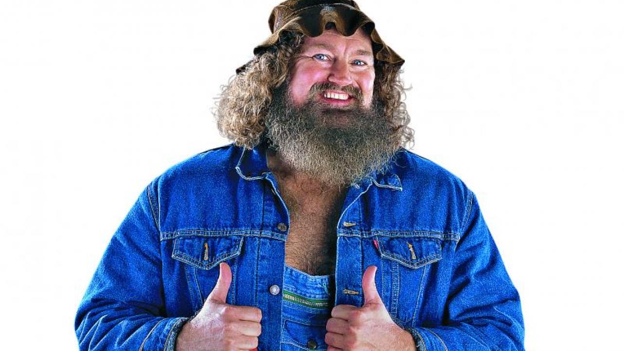 Hillbilly Jim Talks About His Reaction To WWE Hall Of Fame Induction