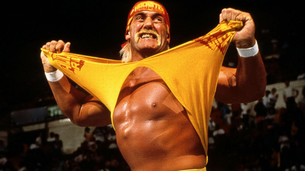 Report: WWE In Discussions With Hulk Hogan Regarding Return