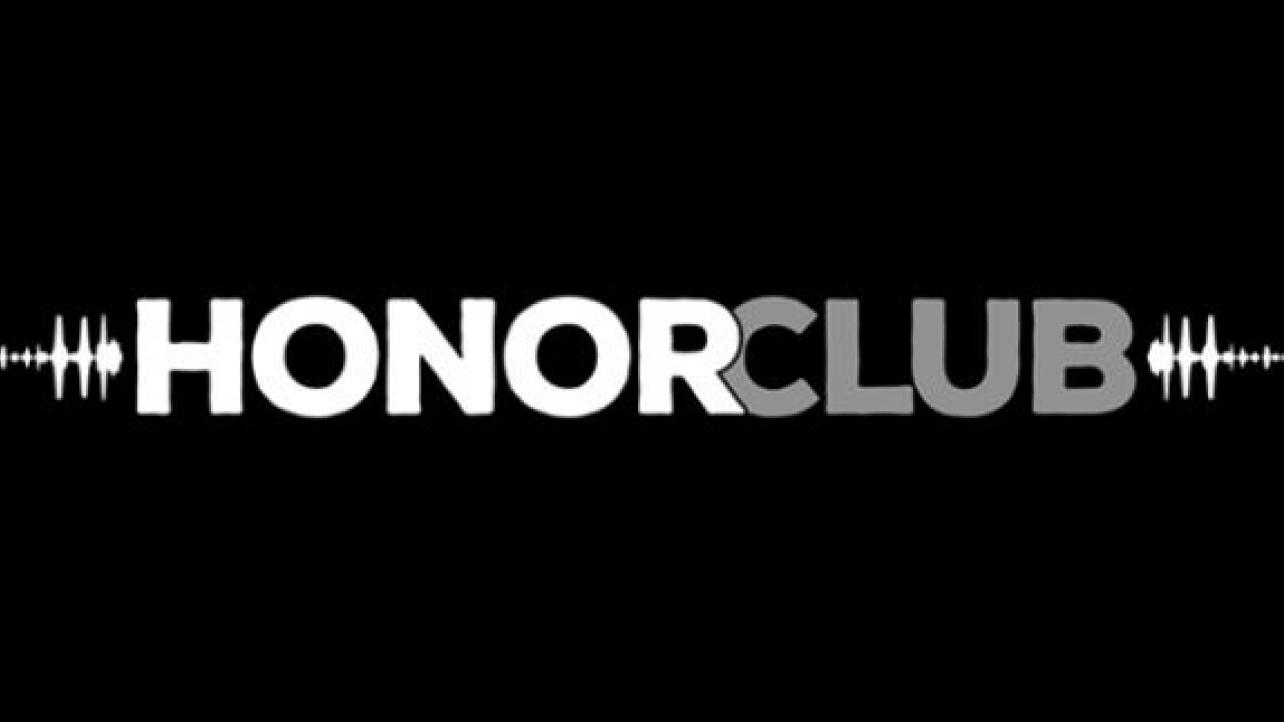 ROH "HonorClub" Launches Today