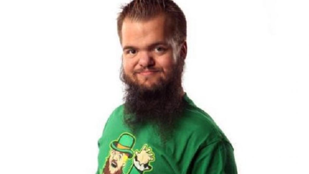 Hornswoggle Reveals WWE Storyline He Wishes He Could Do Over Again