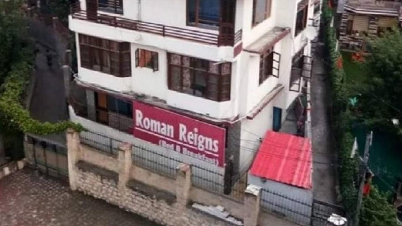 Details On Hotel Roman Reigns In India