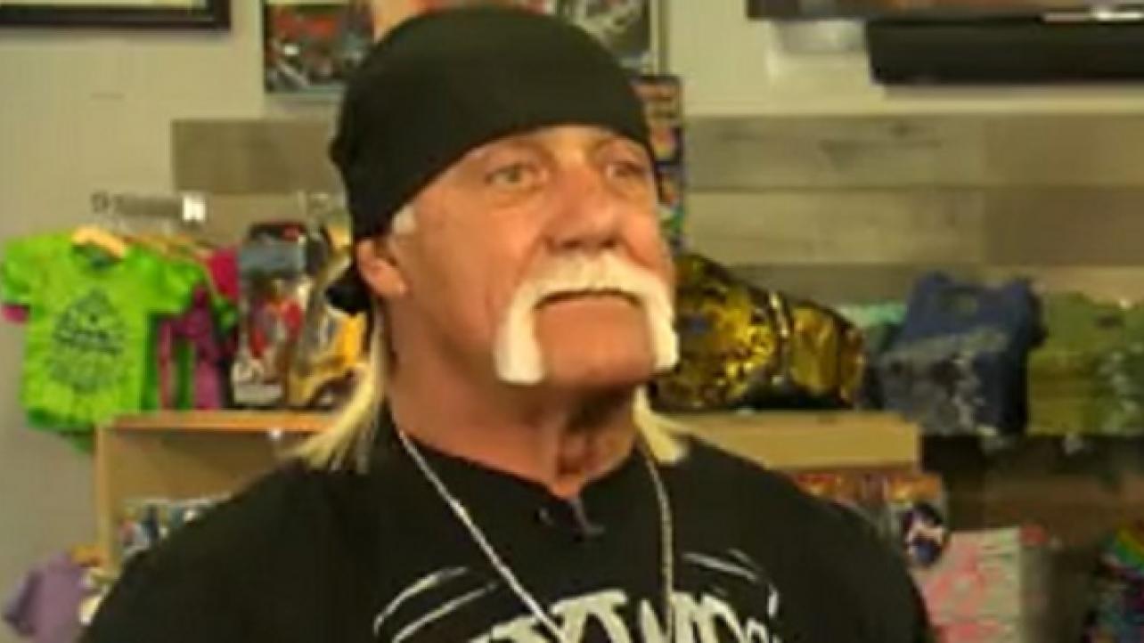 Hulk Hogan On ABC's GMA: "God I'd Love To Drop That Leg On Vince McMahon!"