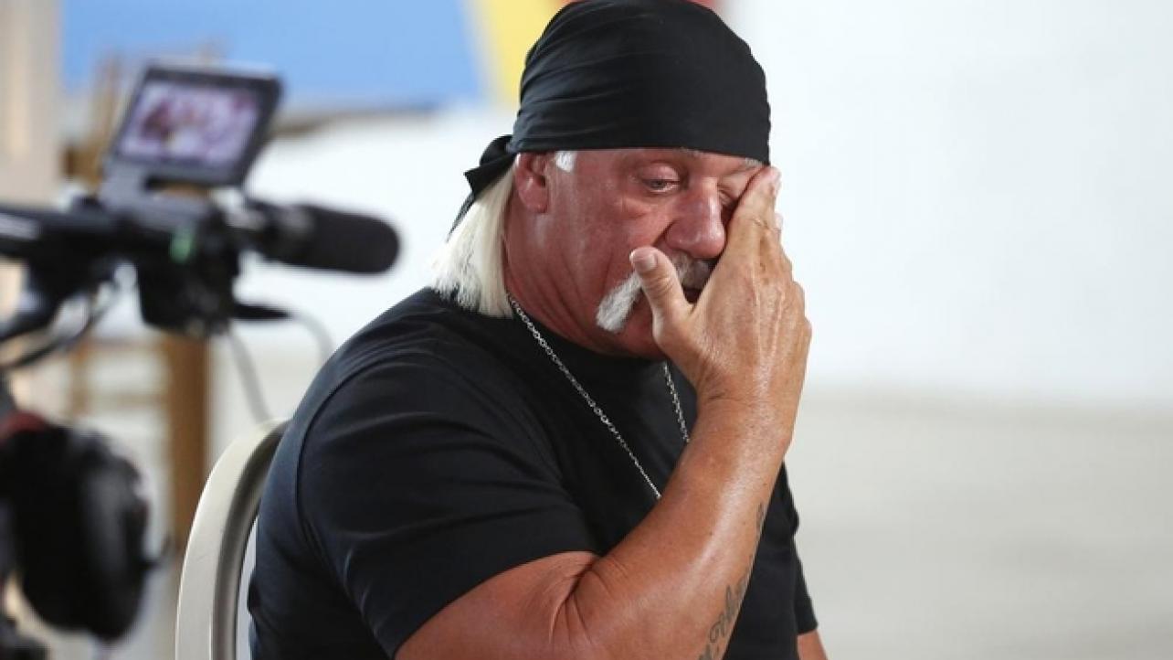 Hogan Files Lawsuit Against Talent Agent For Giving Sex Tape To Gawker