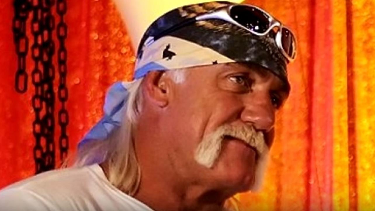 Hulk Hogan On New Netflix Series "GLOW," Trying To Join Metallica & Rolling Stones