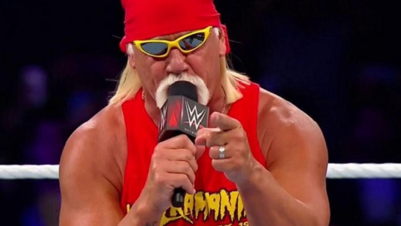 WWE Looks At The Hulkster's Greatest Moments