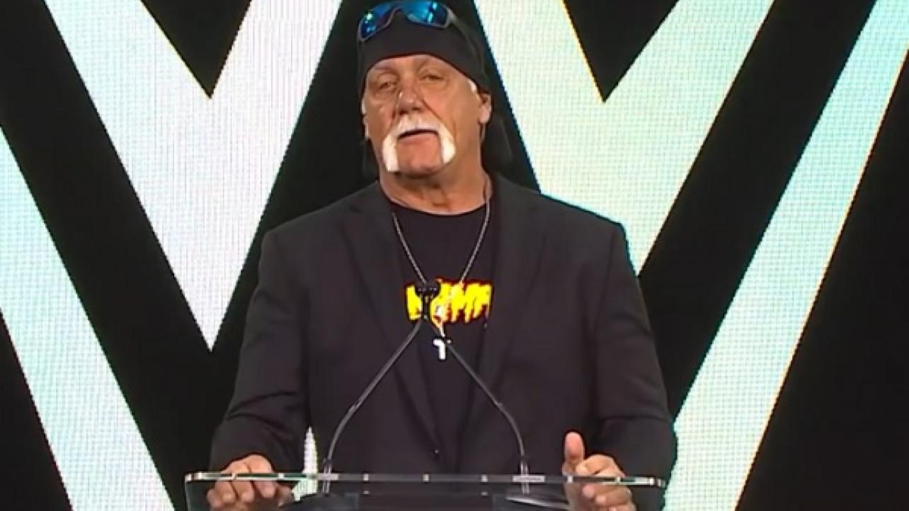 WWE Announces Hulk Hogan As Man To Induct Brutus Beefcake Into Hall Of Fame