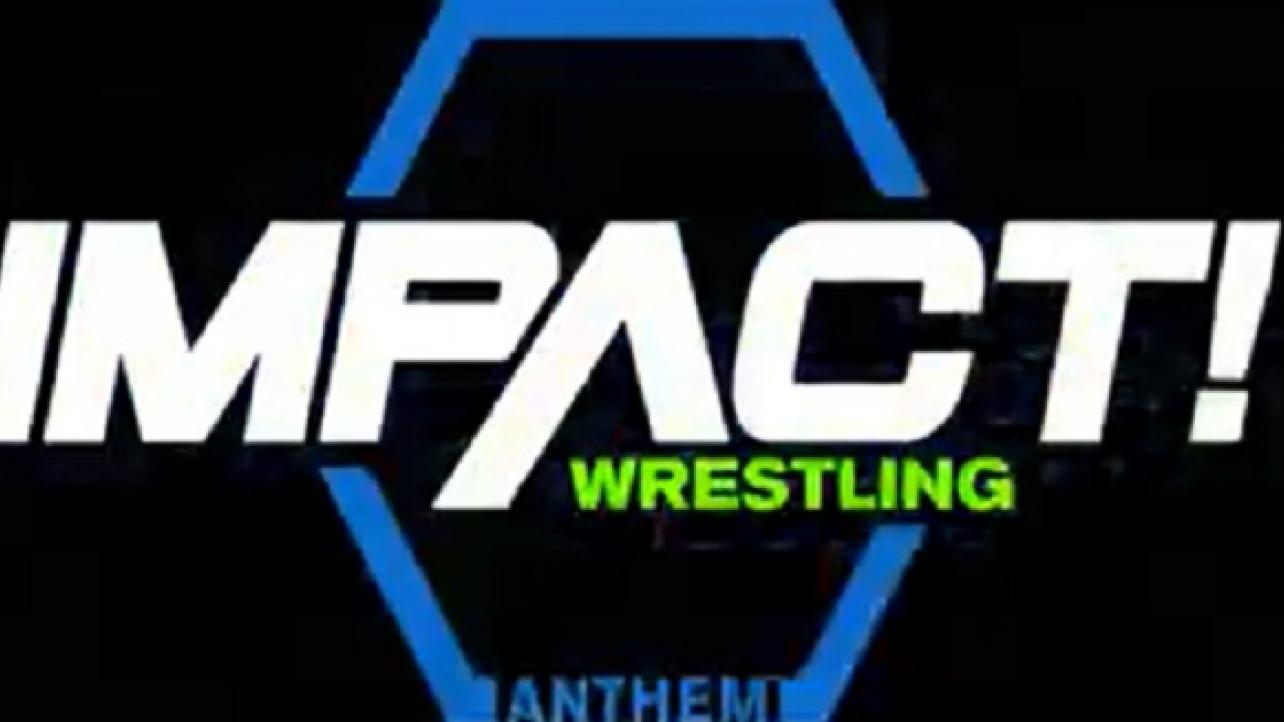 Impact Wrestling Numbers For 6/1 Episode
