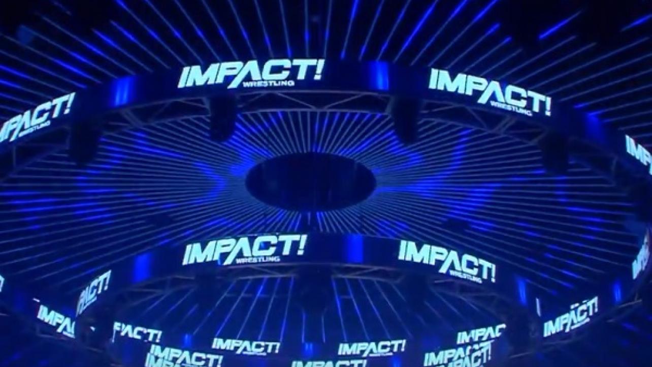 *Spoilers* Impact Wrestling Taping Results From Las Vegas, NV. (11/12)