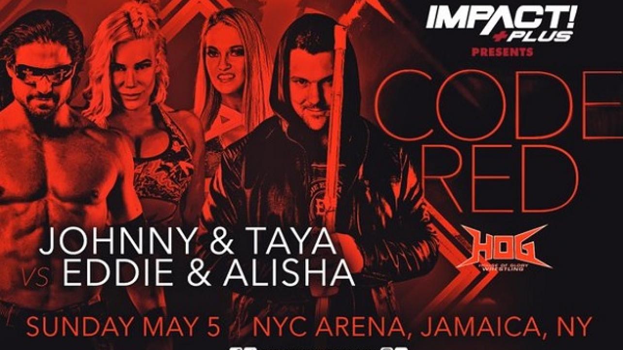 Impact Wrestling: Code Red Results (5/5/2019)