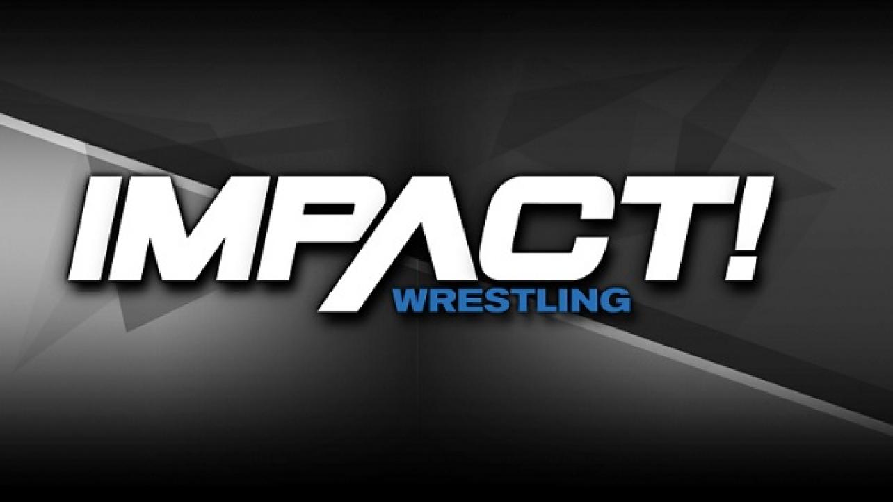 Impact Wrestling *Spoiler* Results From 2/17 Taping In Las Vegas, NV.