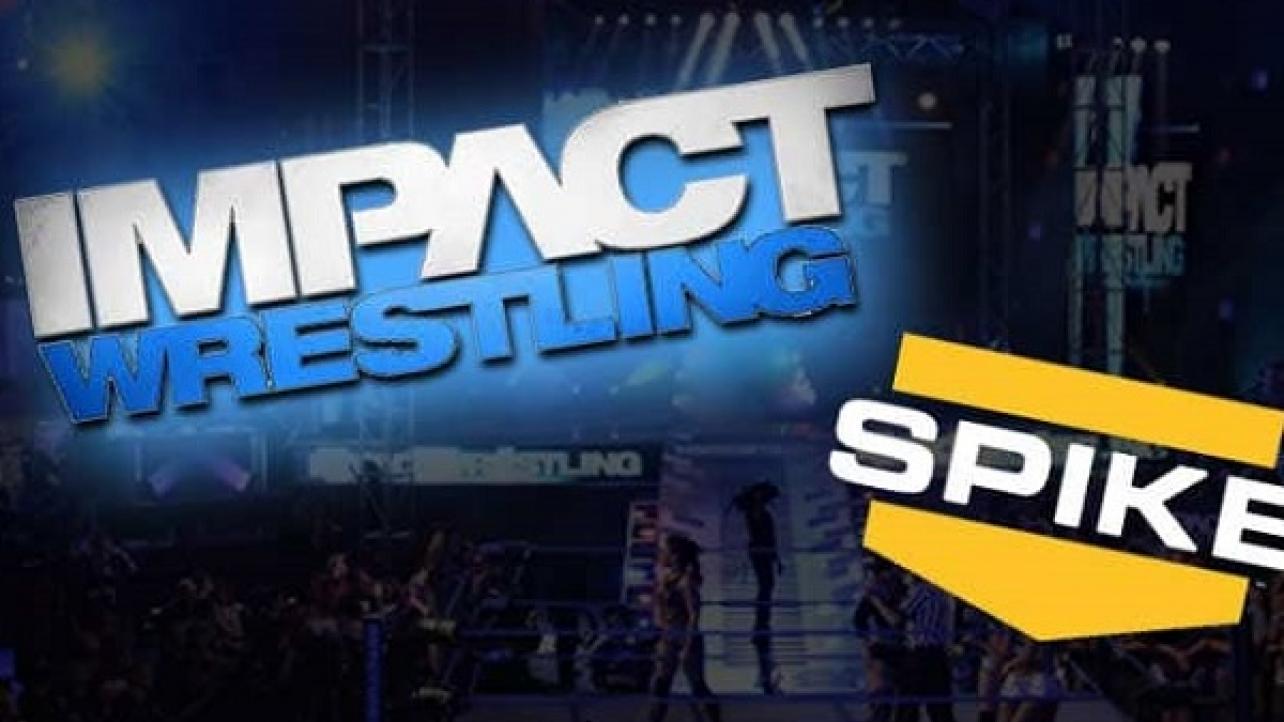 Impact On Spike TV Episodes On GWN, Will Ospreay/WALTER, Zeus Returning