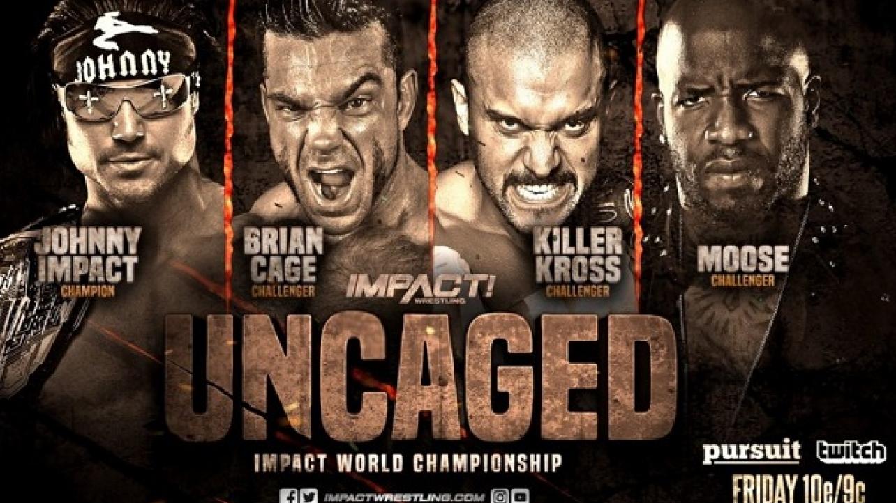 Impact Wrestling Preview For Tonight (2/15/2019)