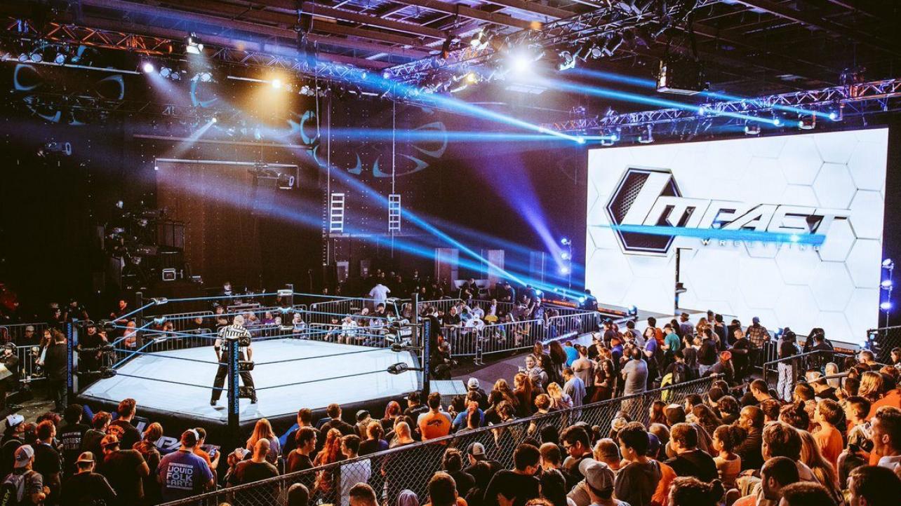 Impact Wrestling Launching Twitch Channel, Barbed Wire Match Airing After TV Show