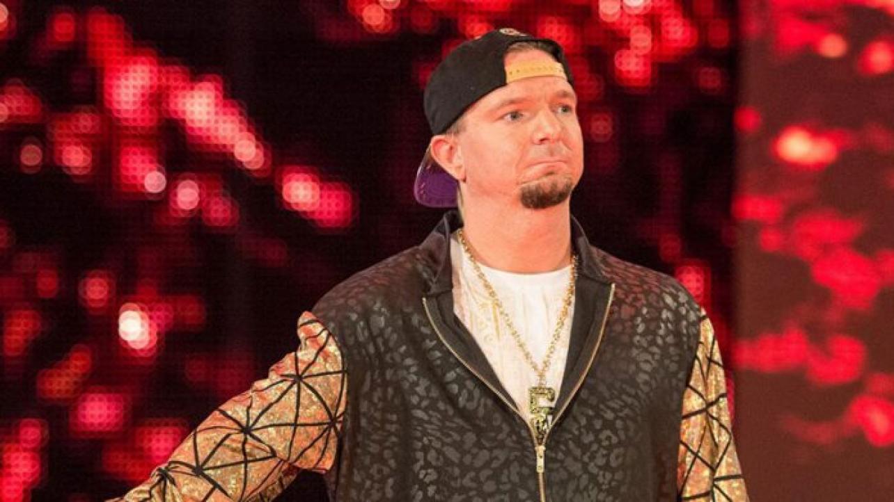 James Ellsworth Comments On His WWE Release
