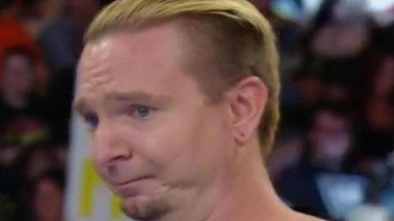 Video: James Ellsworth Reveals He Has Signed With WWE, Gets Emotional