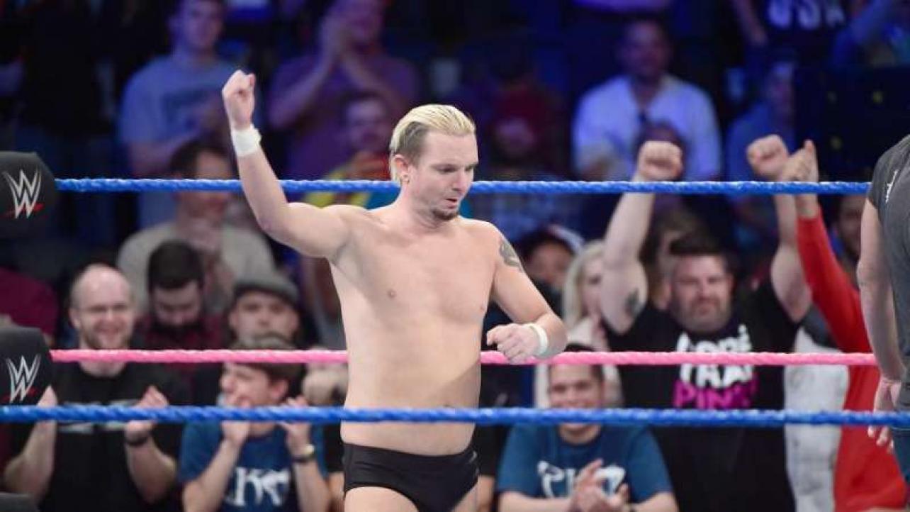 James Ellsworth: "I Think You'll See Me Back In WWE" (Video)