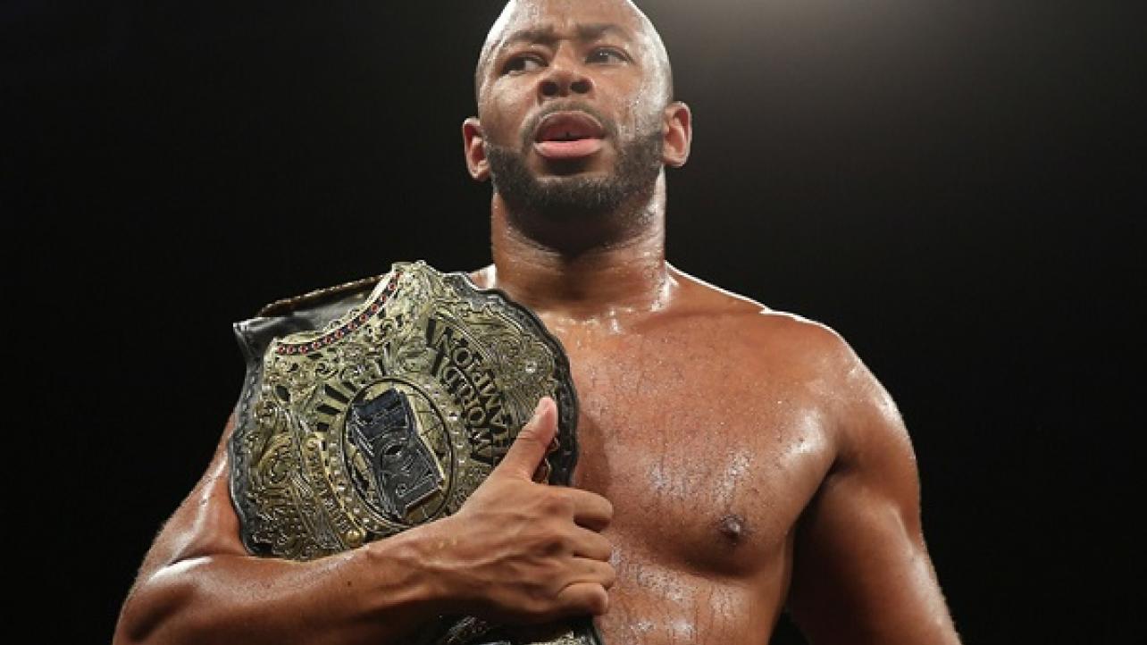 Jay Lethal Talks To Tampa Bay Times