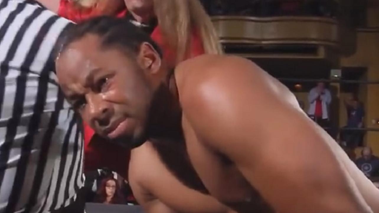 Jay Lethal interview highlights