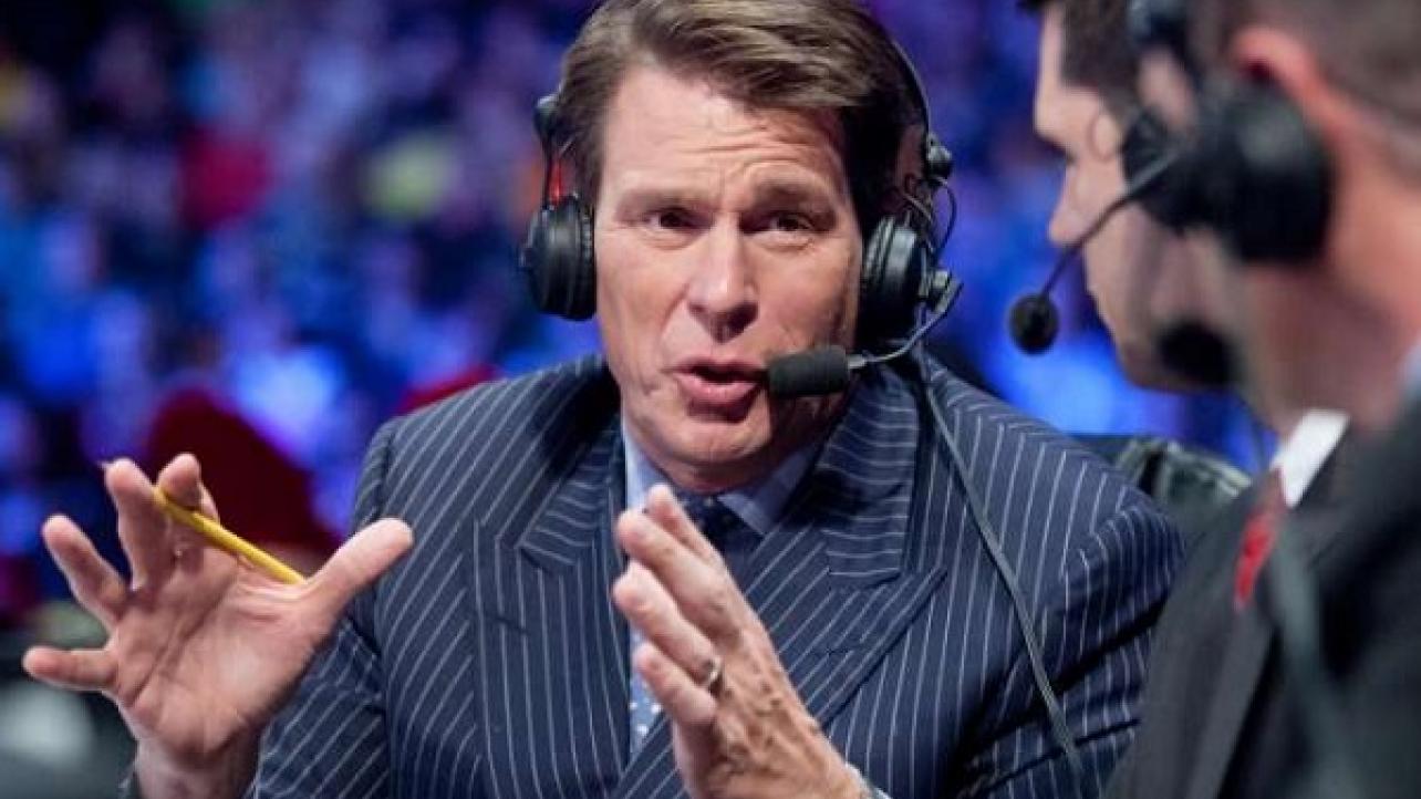 WWE Statement On JBL's Departure